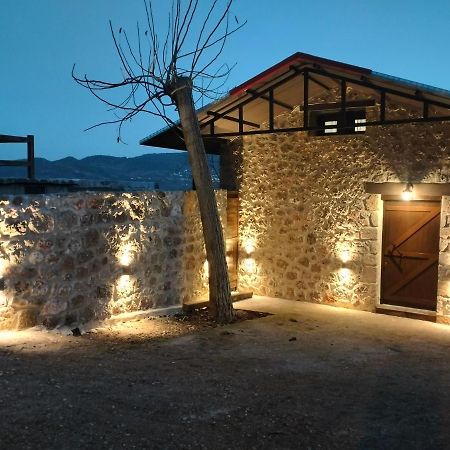 Erofili Hotel Kato Sinikia Trikalon Екстериор снимка