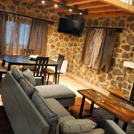 Erofili Hotel Kato Sinikia Trikalon Екстериор снимка