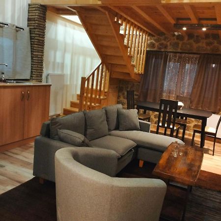 Erofili Hotel Kato Sinikia Trikalon Екстериор снимка