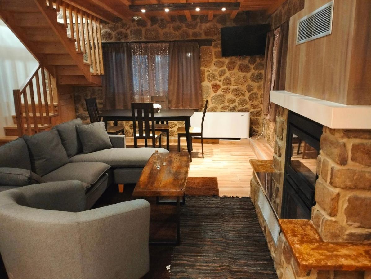 Erofili Hotel Kato Sinikia Trikalon Екстериор снимка