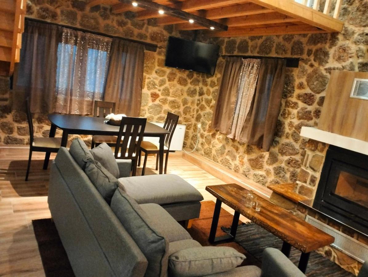 Erofili Hotel Kato Sinikia Trikalon Екстериор снимка