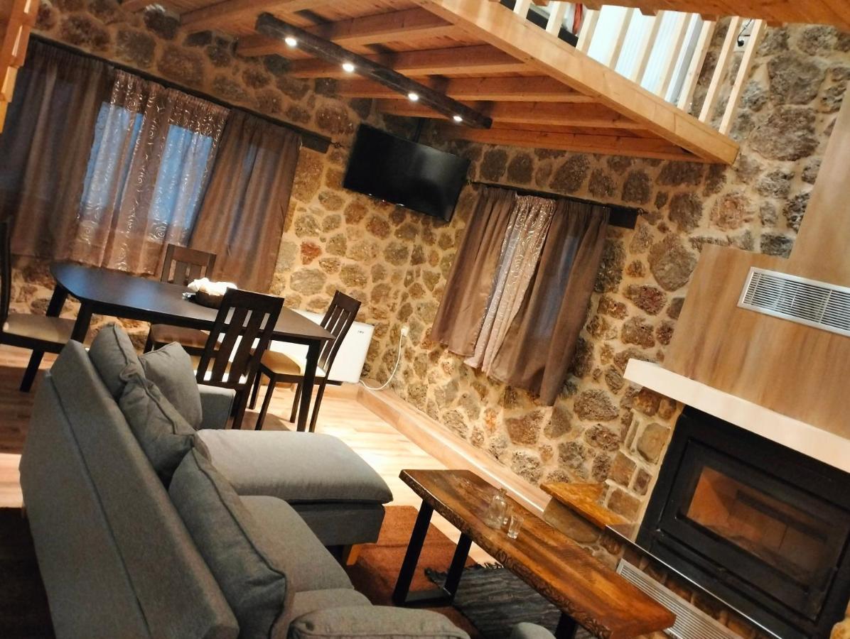Erofili Hotel Kato Sinikia Trikalon Екстериор снимка