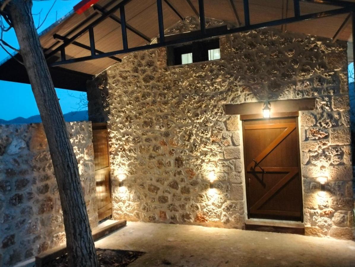 Erofili Hotel Kato Sinikia Trikalon Екстериор снимка