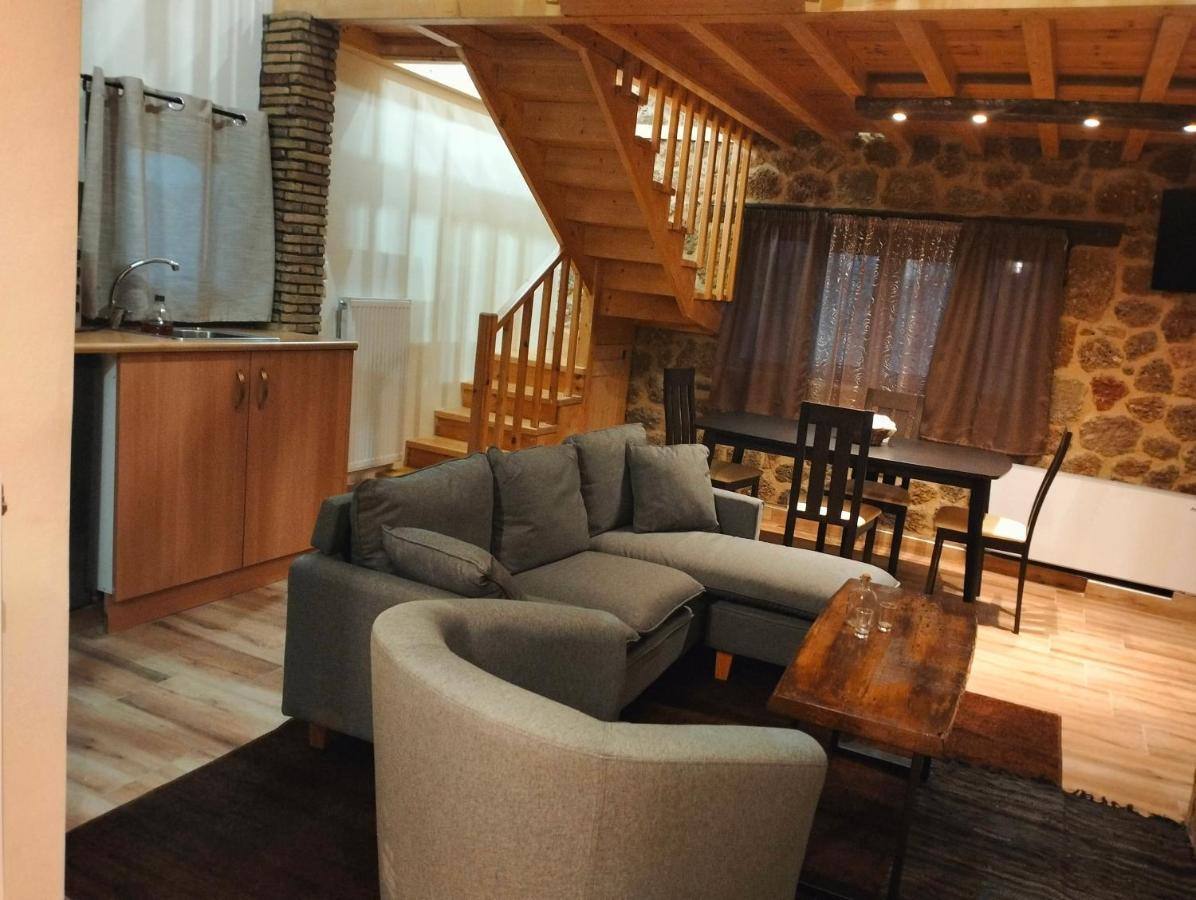 Erofili Hotel Kato Sinikia Trikalon Екстериор снимка