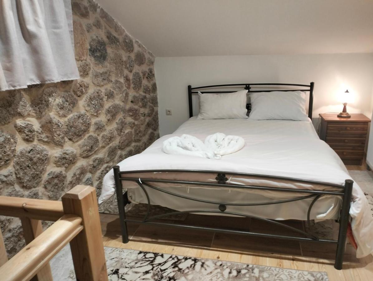 Erofili Hotel Kato Sinikia Trikalon Екстериор снимка