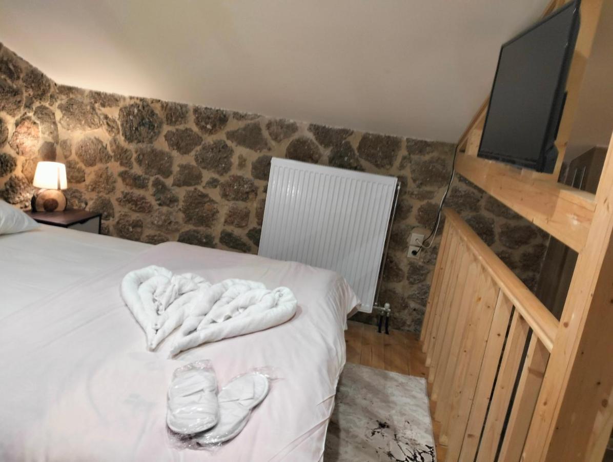 Erofili Hotel Kato Sinikia Trikalon Екстериор снимка