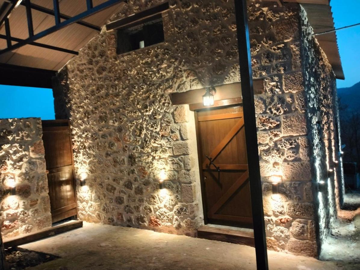 Erofili Hotel Kato Sinikia Trikalon Екстериор снимка