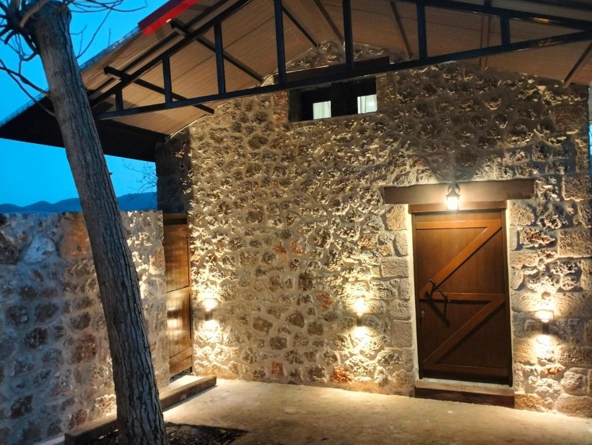 Erofili Hotel Kato Sinikia Trikalon Екстериор снимка