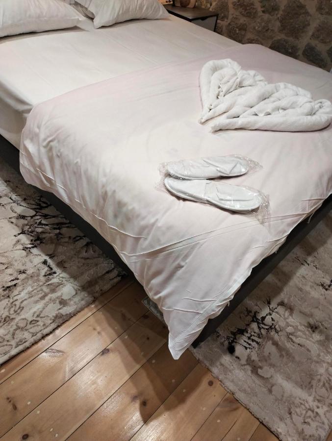 Erofili Hotel Kato Sinikia Trikalon Екстериор снимка