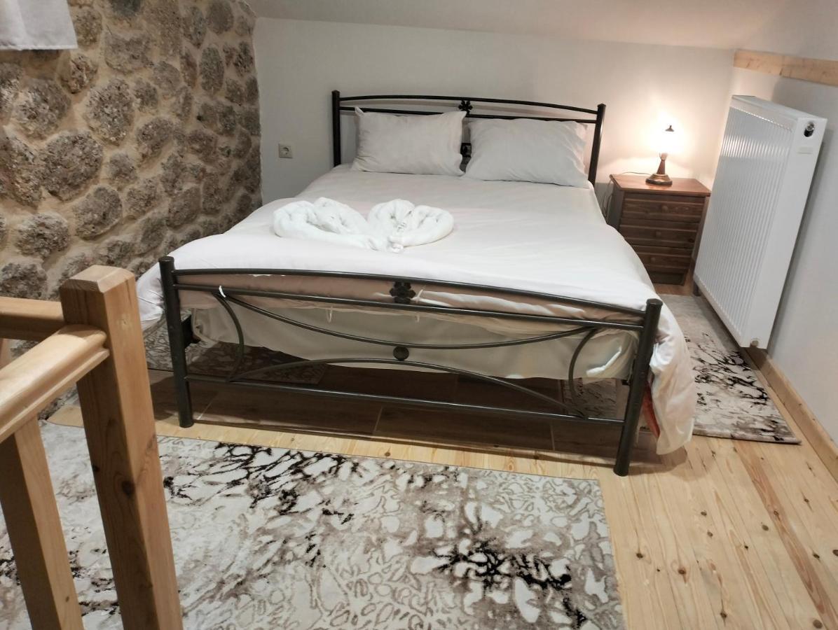 Erofili Hotel Kato Sinikia Trikalon Екстериор снимка
