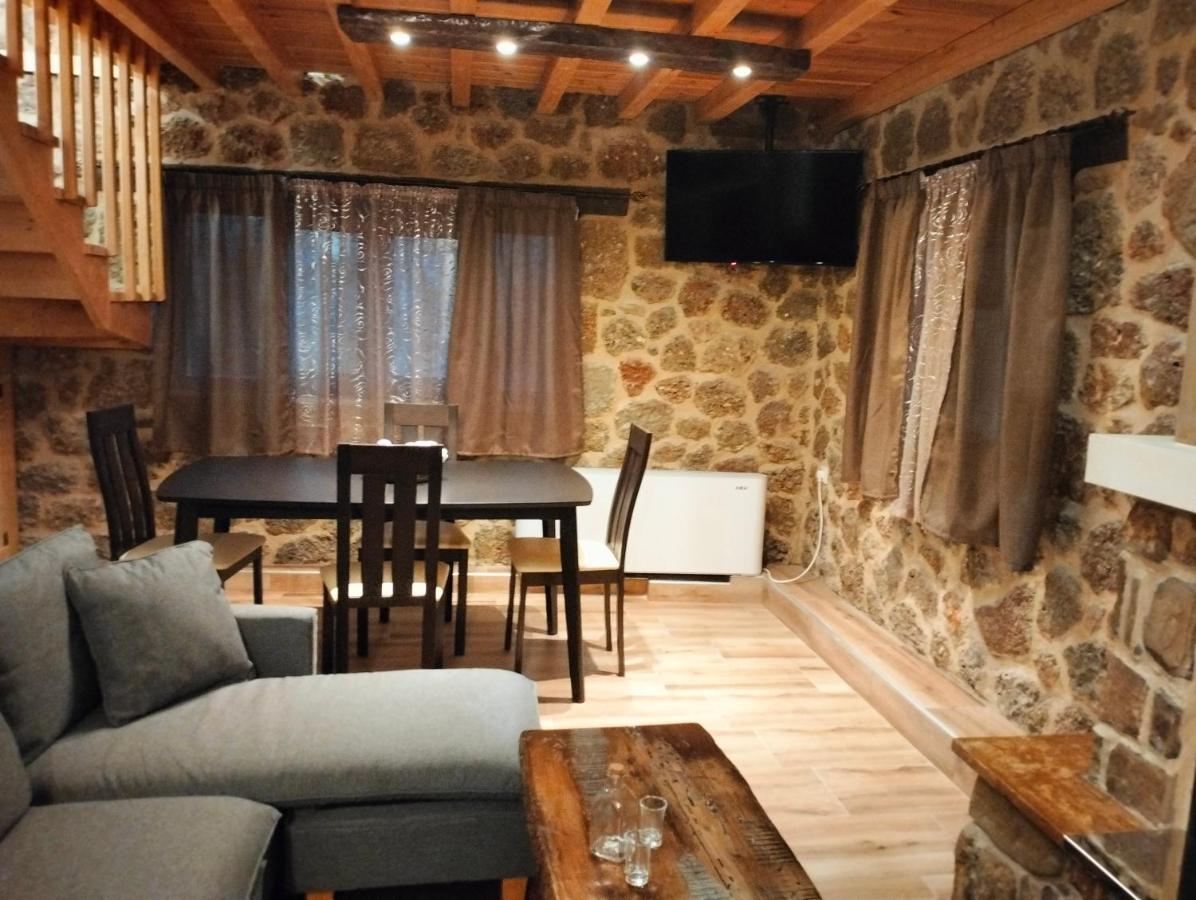 Erofili Hotel Kato Sinikia Trikalon Екстериор снимка