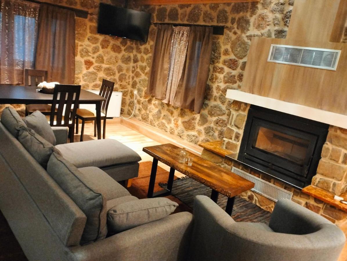 Erofili Hotel Kato Sinikia Trikalon Екстериор снимка