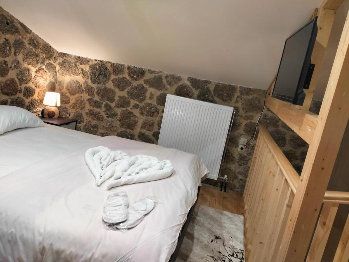 Erofili Hotel Kato Sinikia Trikalon Екстериор снимка