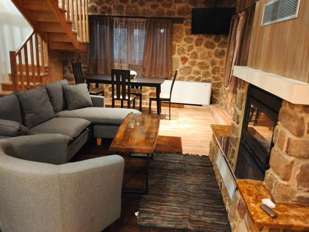 Erofili Hotel Kato Sinikia Trikalon Екстериор снимка