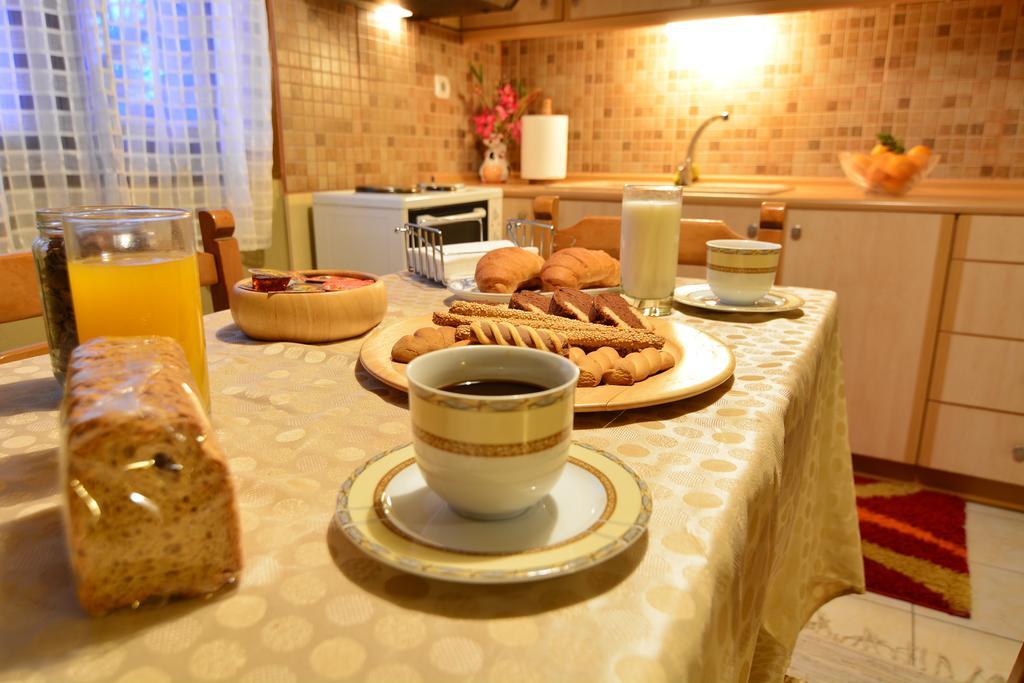Erofili Hotel Kato Sinikia Trikalon Екстериор снимка
