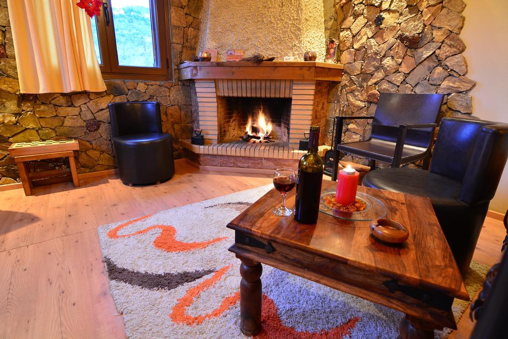 Erofili Hotel Kato Sinikia Trikalon Екстериор снимка