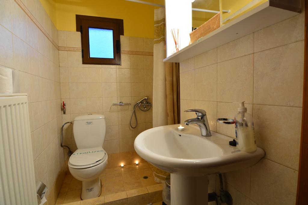 Erofili Hotel Kato Sinikia Trikalon Екстериор снимка