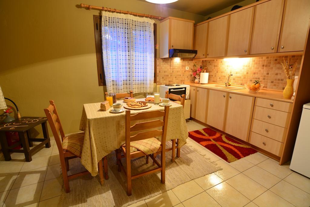 Erofili Hotel Kato Sinikia Trikalon Екстериор снимка