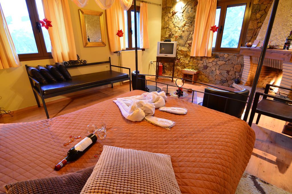 Erofili Hotel Kato Sinikia Trikalon Екстериор снимка