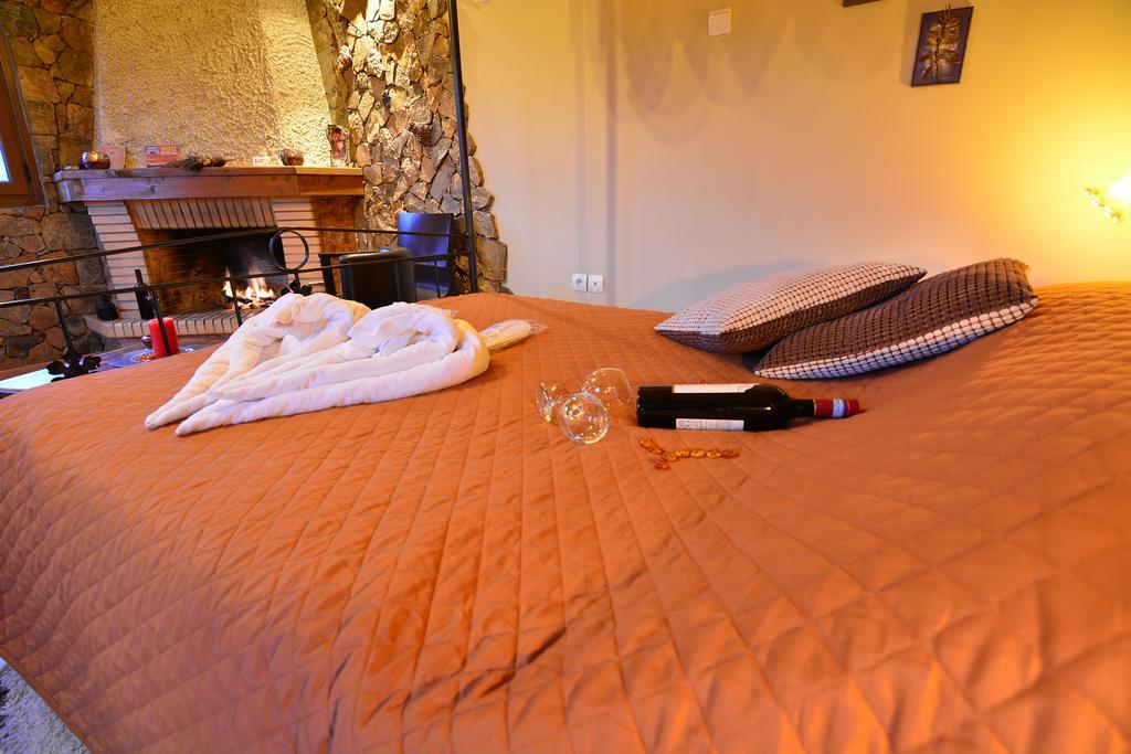 Erofili Hotel Kato Sinikia Trikalon Екстериор снимка