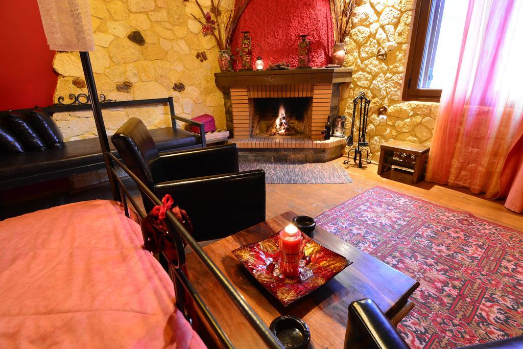 Erofili Hotel Kato Sinikia Trikalon Екстериор снимка