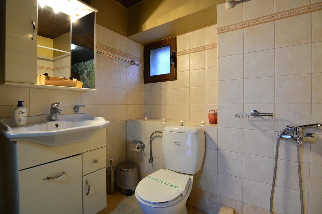 Erofili Hotel Kato Sinikia Trikalon Екстериор снимка