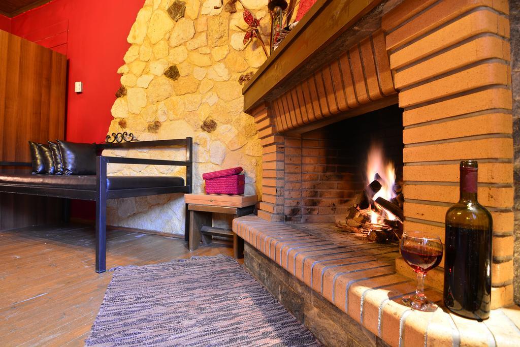 Erofili Hotel Kato Sinikia Trikalon Екстериор снимка