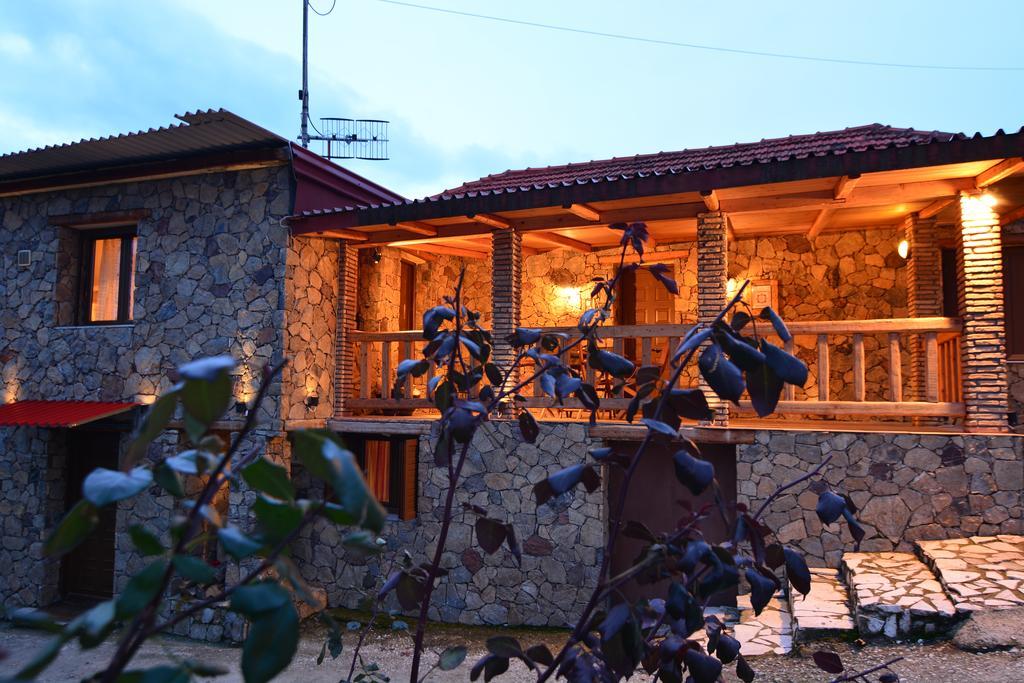 Erofili Hotel Kato Sinikia Trikalon Екстериор снимка